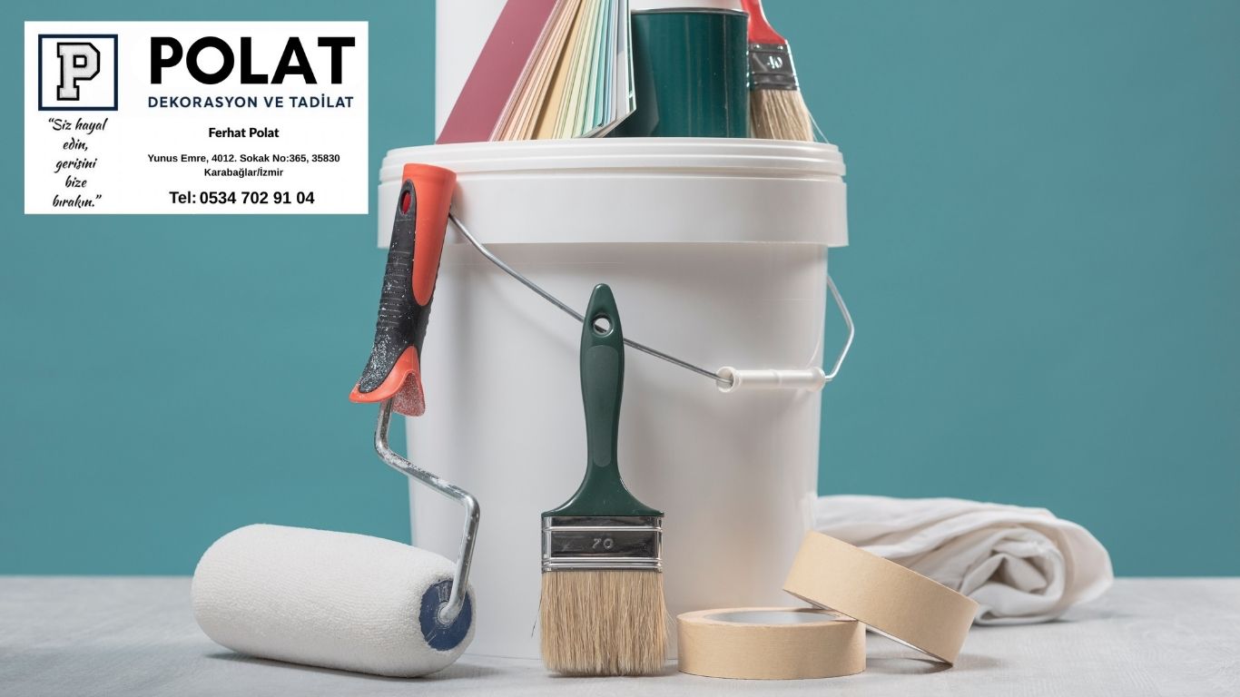 Boya Badana Uygulamalarının Avantajları