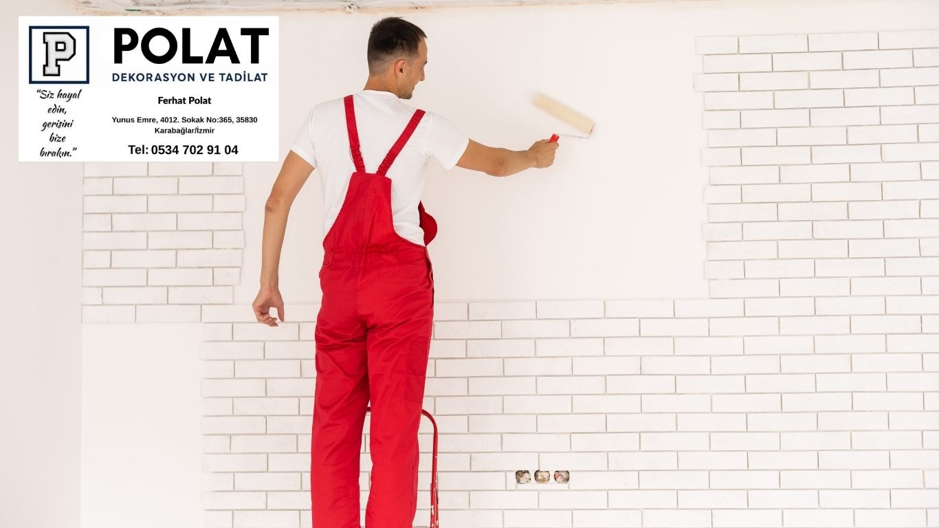 Duvar Kaplama Çeşitleri ve Kullanım Alanları