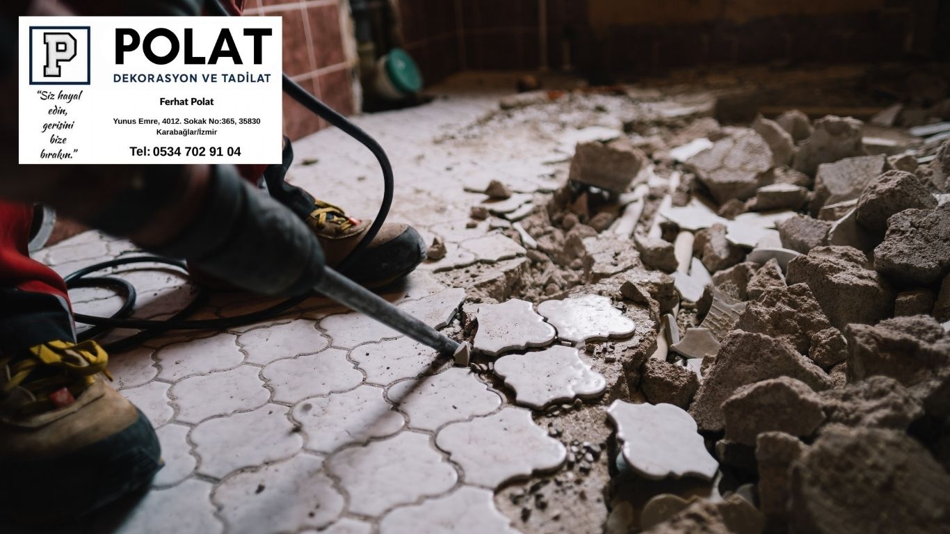 Anahtar Teslim Komple Daire Tadilatı ve Avantajları