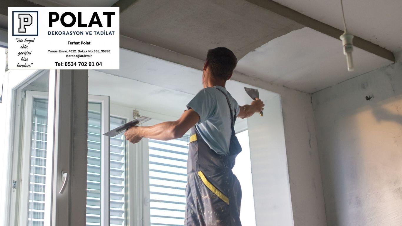 Ofis ve İş Yeri Tadilatında Profesyonel Hizmetin Avantajları